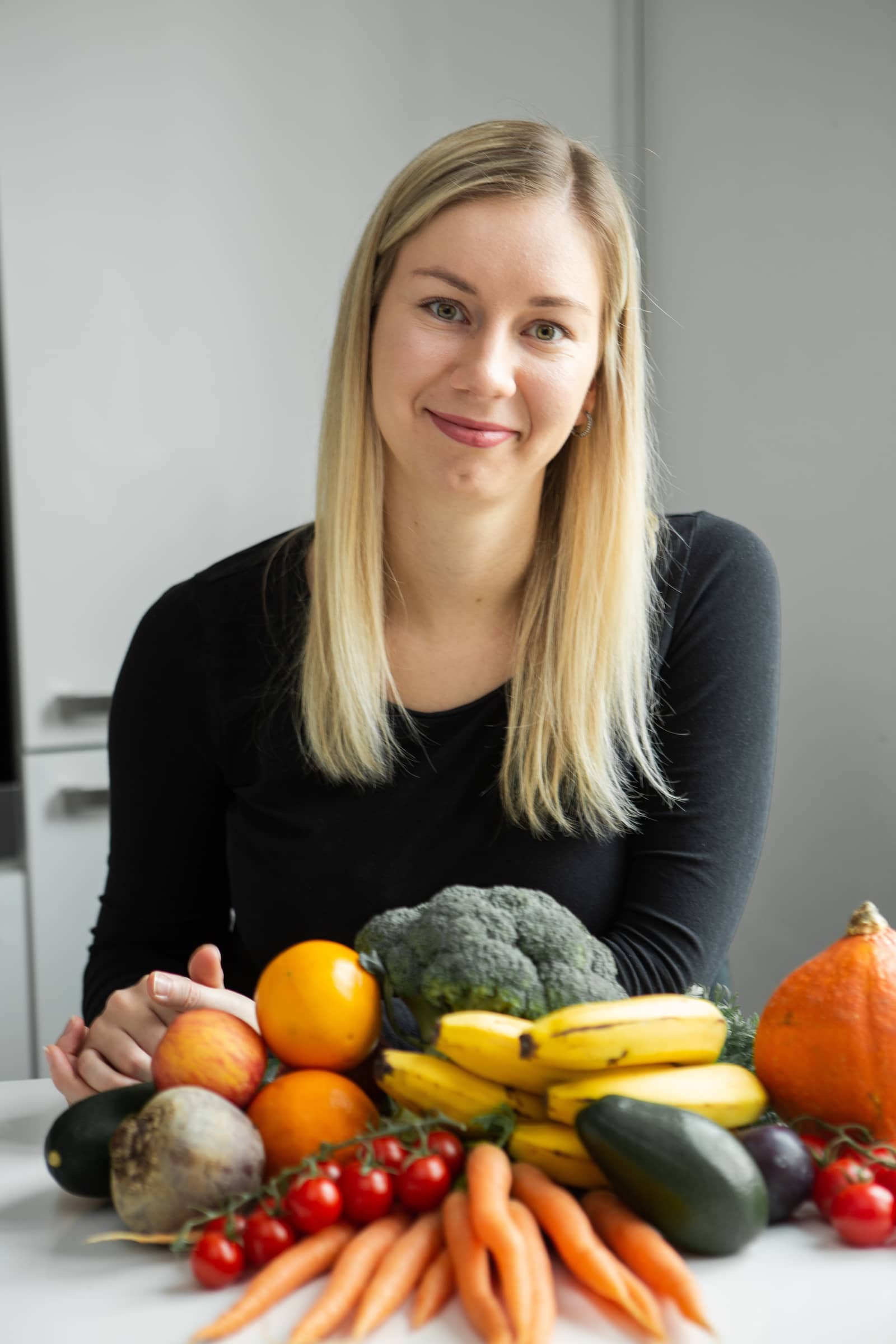 Mgr. Klára Ovesná – Klinická nutriční medicína